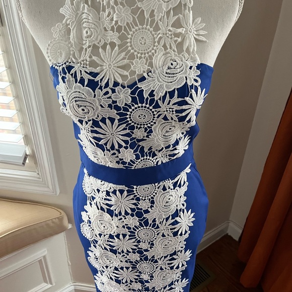 NWT Asos Petite Paper Dolls London Dress - Picture 2 of 9